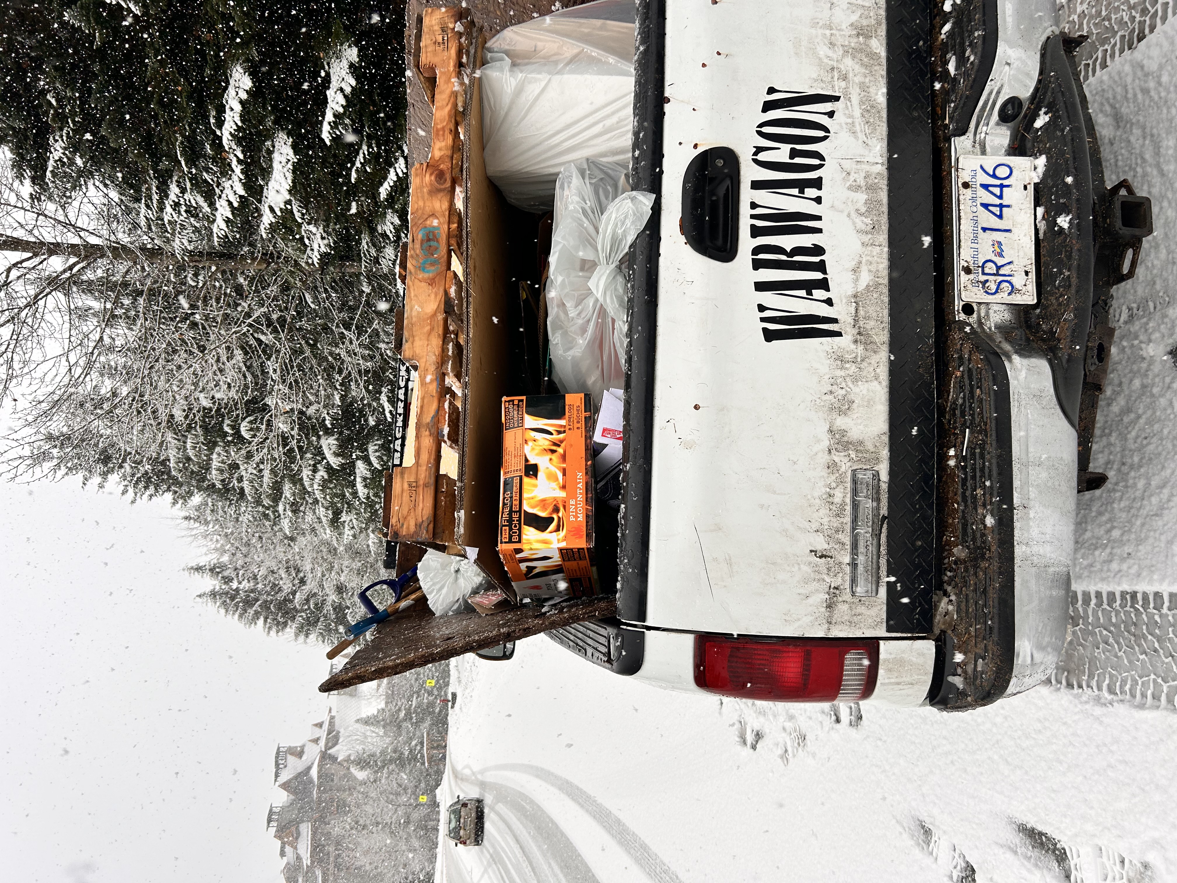Garbage removal