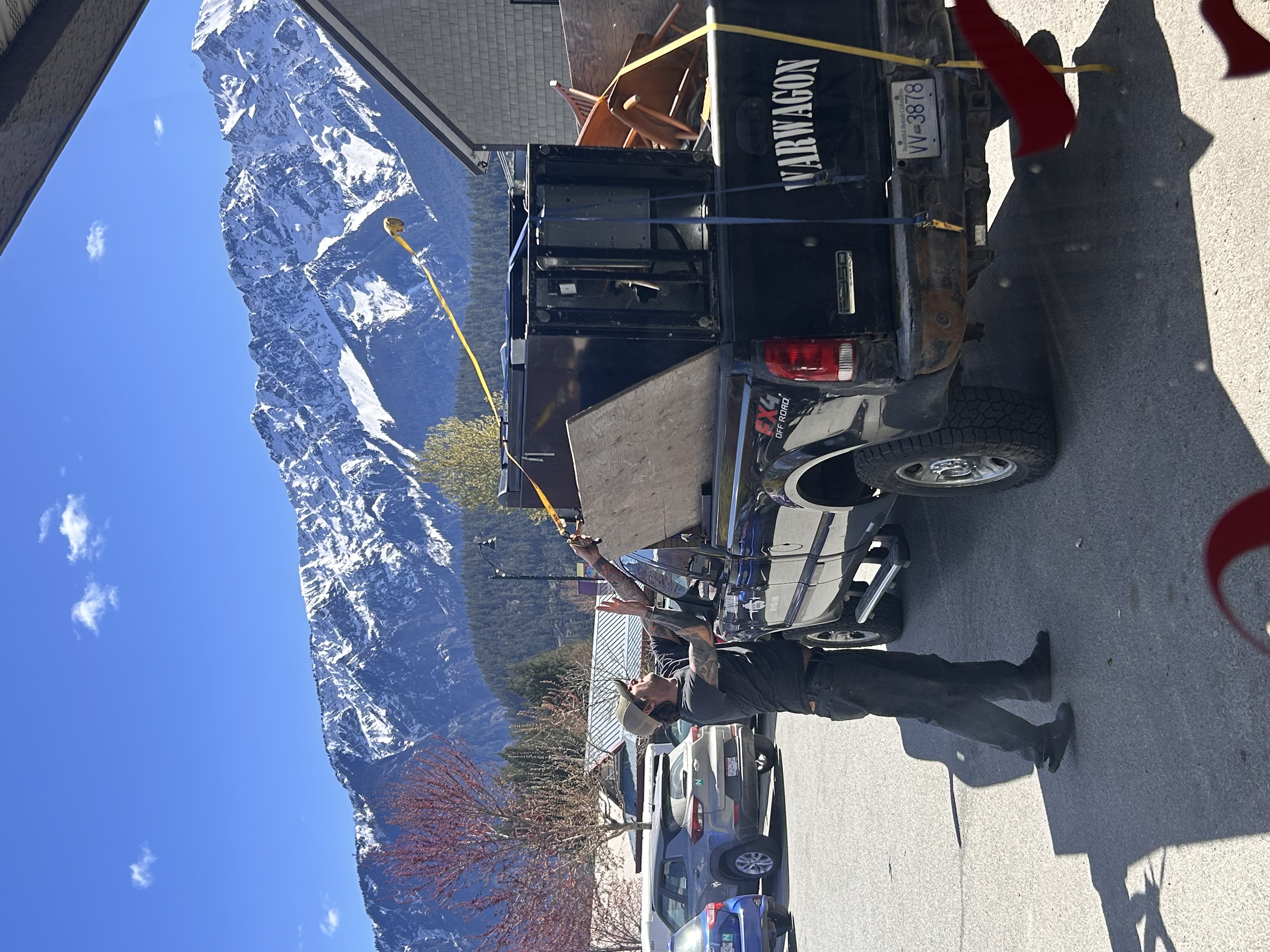 Garbage Removal